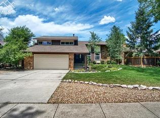 4460 Valencia Cir, Colorado Springs, CO 80917