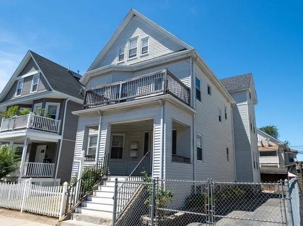 116 Lonsdale St, Dorchester, MA 02124