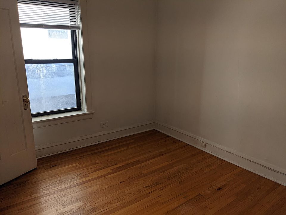 bedroom - large enough for queen bed