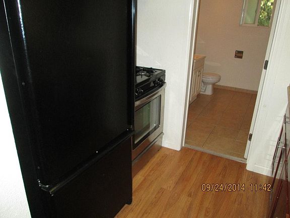 Stainless Appliances