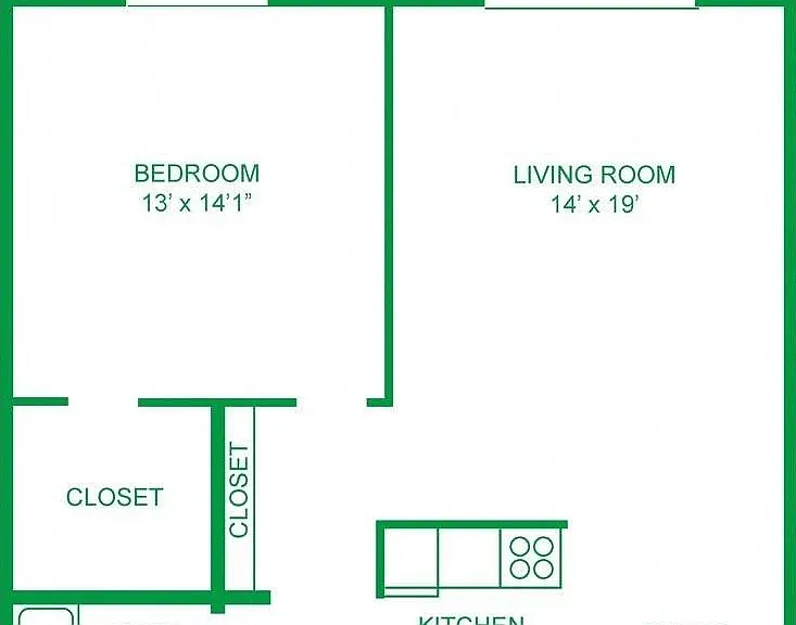 English Oak, spacious 1 bedroom 1 bath, oversized walk in closet, large balcony. English Oak, spacious 1 bedroom 1 bath, oversized walk in closet, large balcony.
