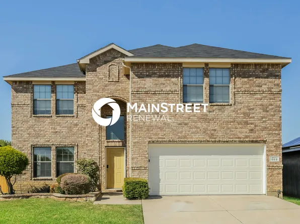 503 Ammonite Ct, Arlington, TX 76002