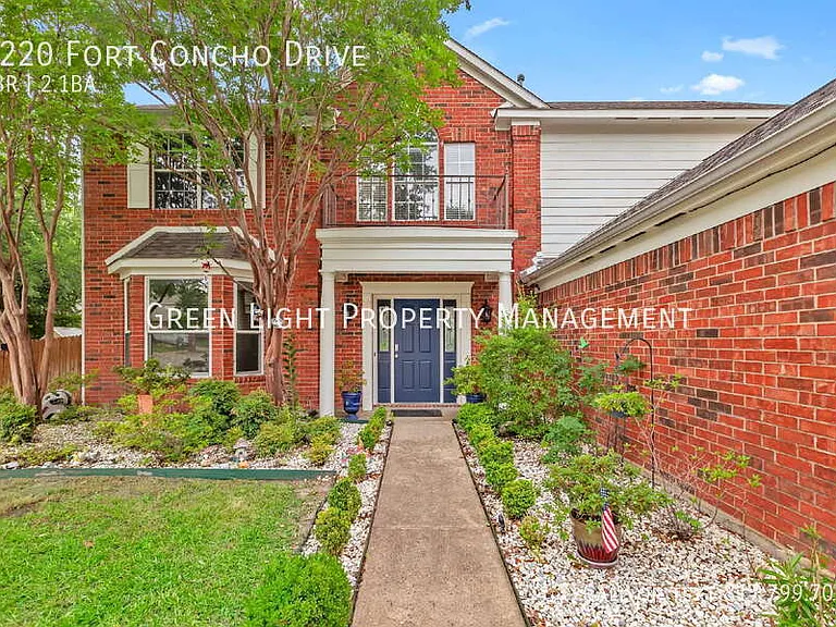 5220 Fort Concho Dr — Photo 2