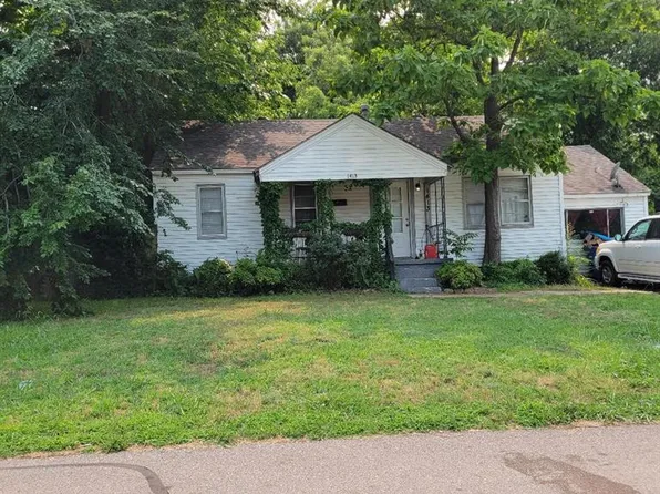 1413 Magnolia Ln, Midwest City, OK 73110