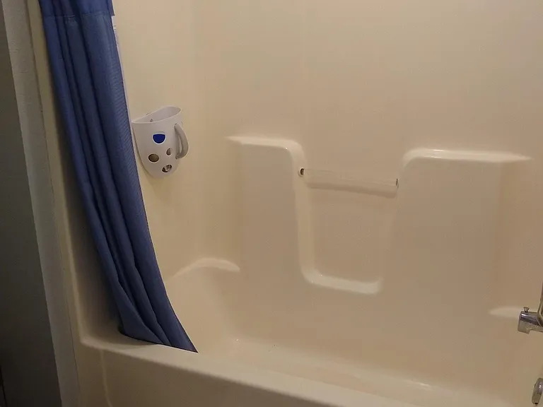 Upstairs Full Bath