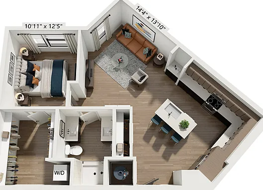 A5.1 Floor Plan A5.1 Floor Plan