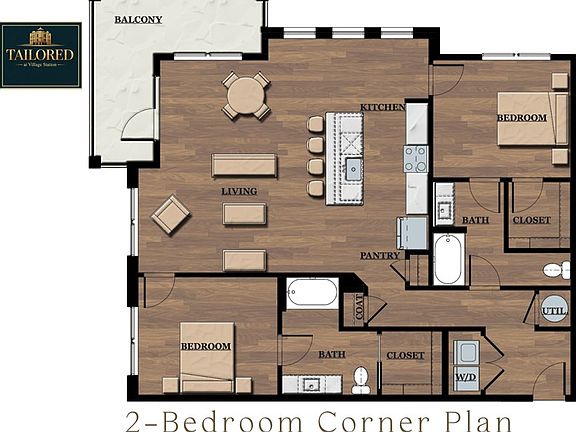 3rd image of 3006 Old Taylor Rd Unit 1105