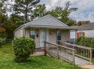 3711 Chestnut Ave, Newport News, VA 23607