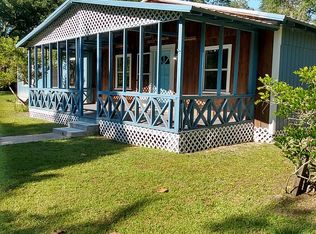 3250 James Smith Rd N, Perry, FL 32348