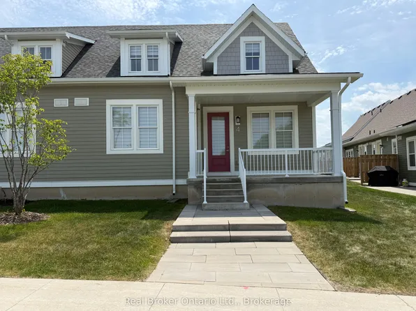 4 Danielle Cres, Midland, ON L4R 0H3