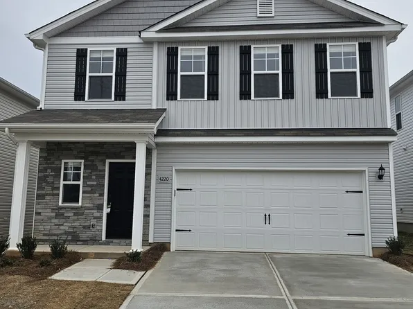 4220 Stoneygreen Ln, Charlotte, NC 28215