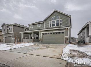 1253 Wild Basin Rd, Severance, CO 80550