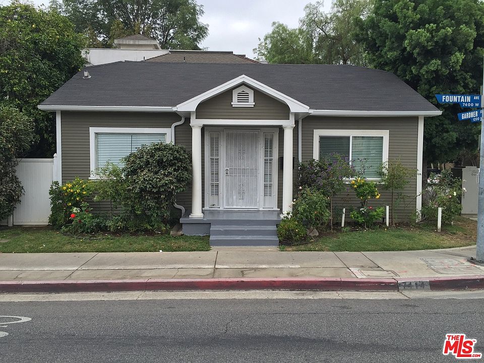 1st image of 7414 Fountain Ave