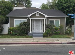 7414 Fountain Ave, West Hollywood, CA 90046