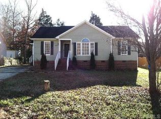 4444 Labrador Dr, Raleigh, NC 27616