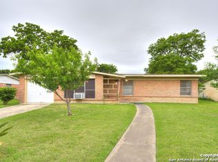 4523 Tropical Dr, San Antonio, TX 78218