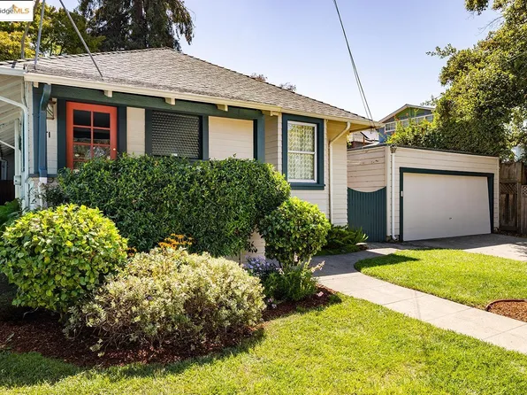 171 Glen Ave, Oakland, CA 94611