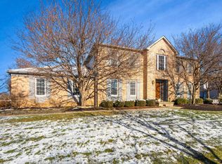 352 Windemere Dr, Westerville, OH 43082