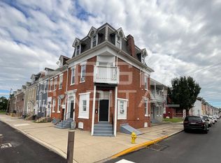 201 N Broad St #3, York, PA 17403