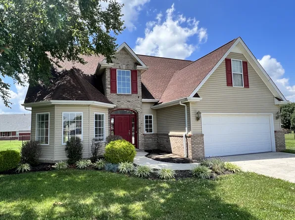 163 Meadowland Ct, Manchester, TN 37355