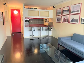 Rented by Douglas Elliman