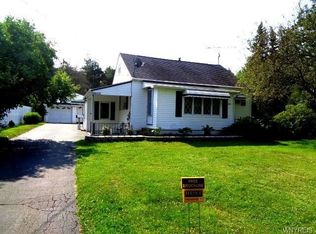 9623 Southwestern Blvd, Angola, NY 14006