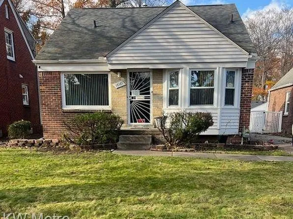 16161 Chapel St, Detroit, MI 48219