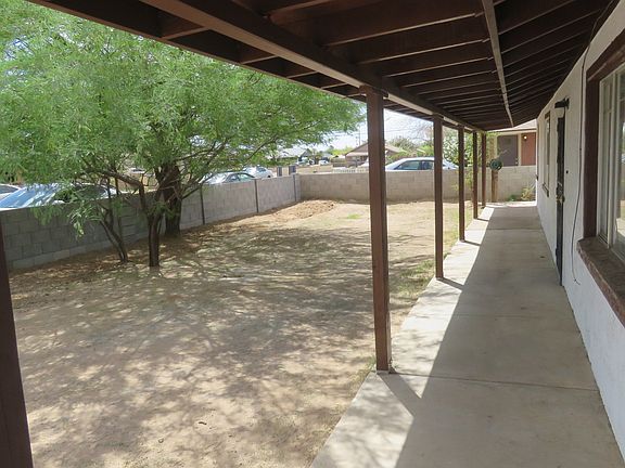 Front yard
