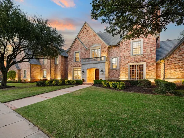 5701 Morlaix Ct, Colleyville, TX 76034