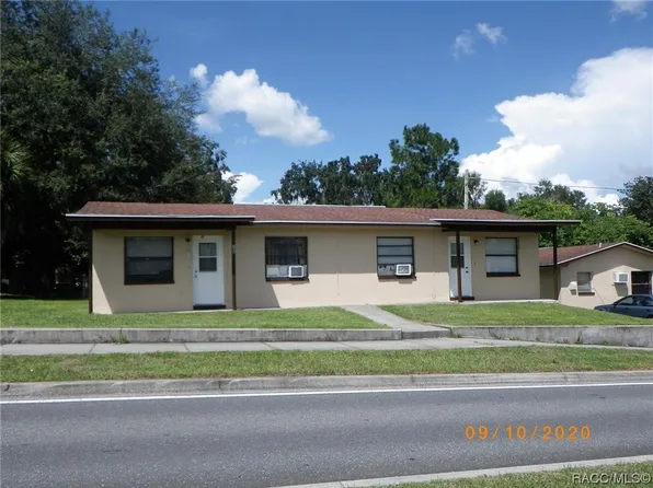 117 N Cherry Ave, Inverness, FL 34450