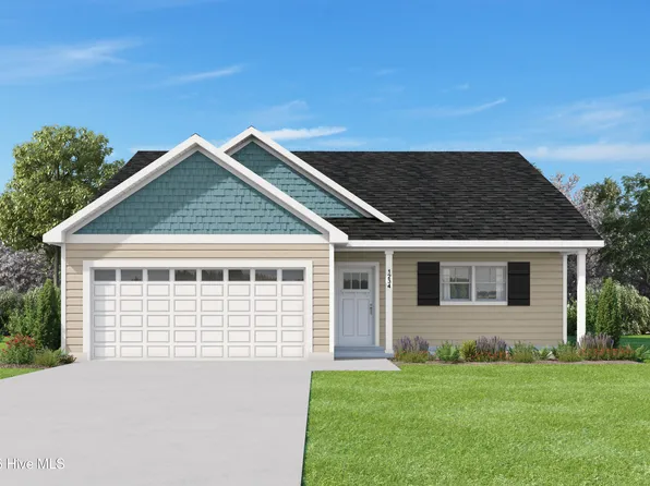 9301 Harrison Street, Castalia, NC 27816
