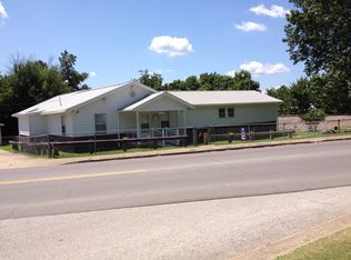 1008 E 13th St, Okmulgee, OK 74447