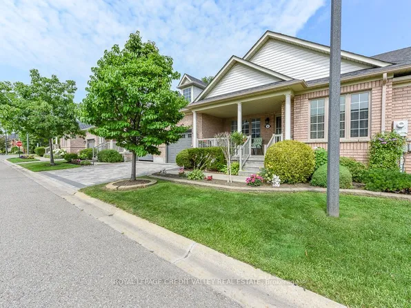 6 Ballerina Gdns, Brampton, ON L6R 3J4