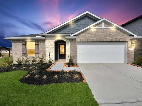 1307 Bonnerjee Dr, Crosby, TX 77532