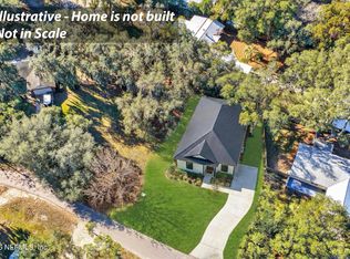 0 Nelsons Point PARCEL 0, Keystone Heights, FL 32656