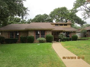 4918 Ridgeline Dr, Arlington, TX 76017