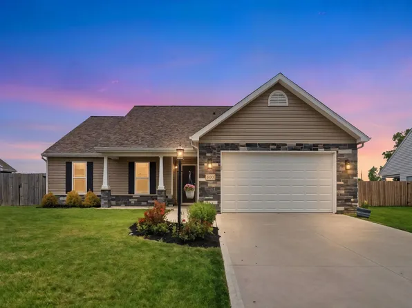 600 Harold St, Garrett, IN 46738