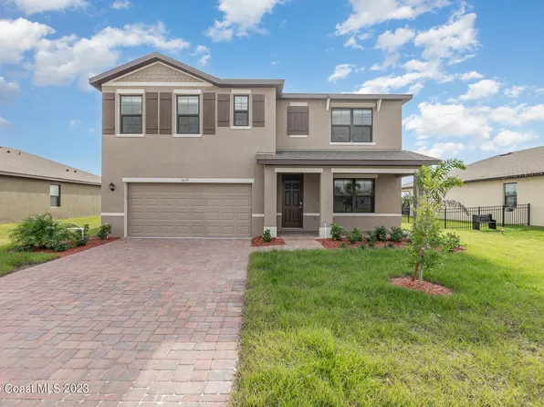 5117 Marble St, Grant, FL 32949