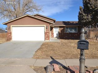 477 Camino Del Rey, Fountain, CO 80817