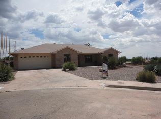 3200 Sunny Cir, Alamogordo, NM 88310