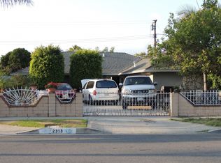 2309 W Wisteria Pl, Santa Ana, CA 92704