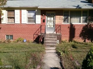 2416 Porter Ave, Suitland, MD 20746