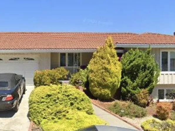 1250 Roble Rd, Millbrae, CA 94030