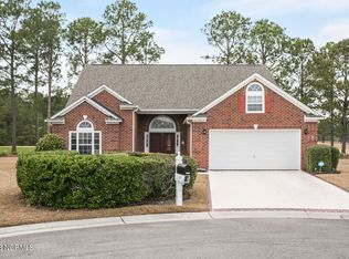 743 Rosemont Ct SW, Sunset Beach, NC 28468