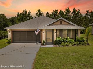 3560 N Burroughs Path, Beverly Hills, FL 34465