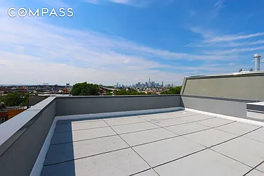 Rented by Compass