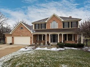 1355 Lincolnshire Ct, Carol Stream, IL
