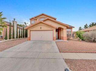 1424 Michelangelo Dr, El Paso, TX 79936