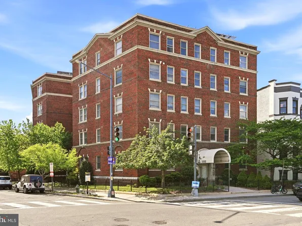 3500 13th St NW APT 107, Washington, DC 20010