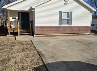 409 Franklin Ave, Warrensburg, MO 64093